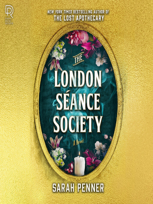 Title details for The London Seance Society by Sarah Penner - Available